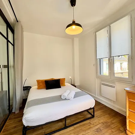 펜션 La Maison Diderot, Centre De *